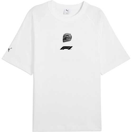 PUMA - T-shirt raglan à motif F1® Homme