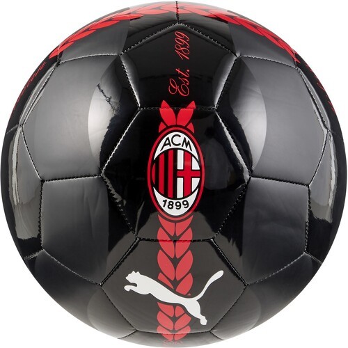 Ballon de football d’avant-match AC Milan 24/25