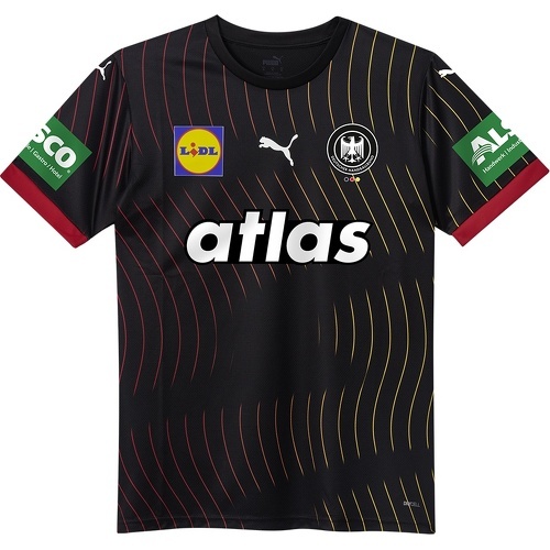 DHB Trikot 2025 Away Kids