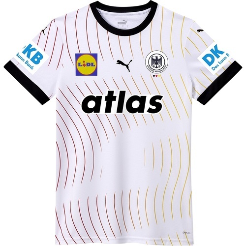 DHB Trikot Frauenteam 2025 Home