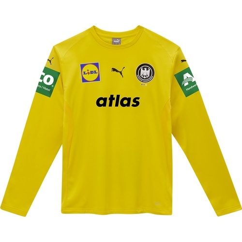 PUMA - DHB Trikot Goalkeepper 2025 gelb