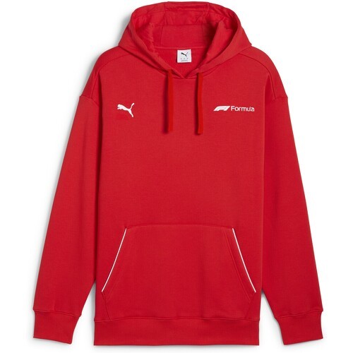 PUMA - Hoodie à motif F1® Homme