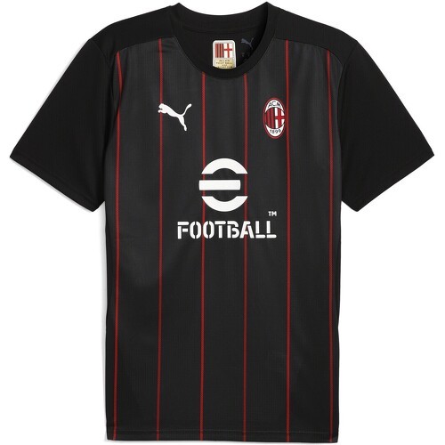 Maillot d’avant-match AC Milan Homme