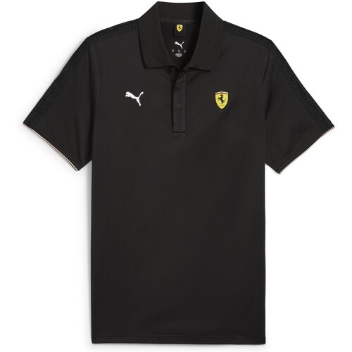 PUMA - Polo Cloudspun Race Scuderia Ferrari Homme