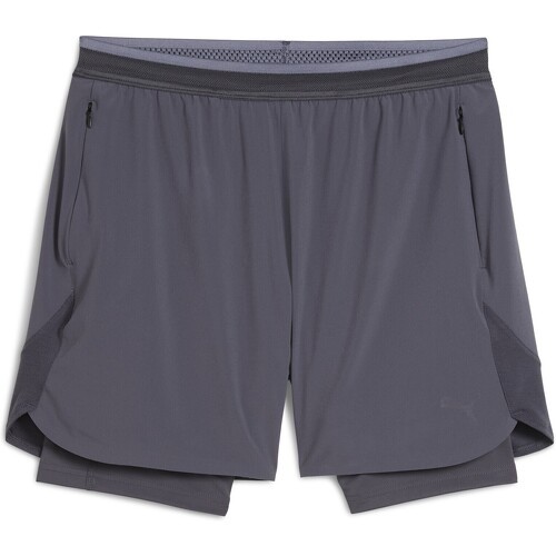 PUMA - Short 2-en-1 TRAINING TECH Homme