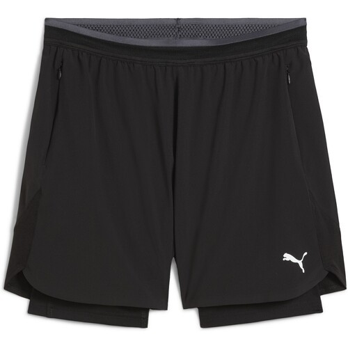 PUMA - Short 2-en-1 TRAINING TECH Homme