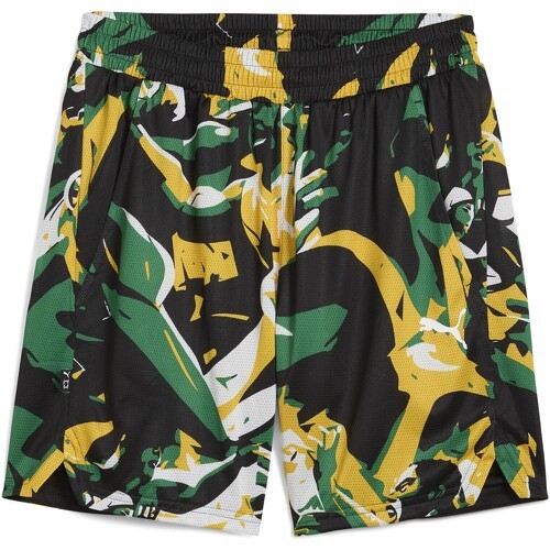 Short à motif intégral Rival Rage Homme