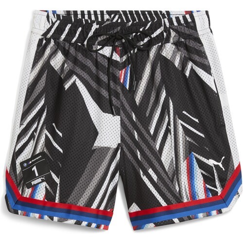 Short avec motif intégral BMW M Motorsport Homme