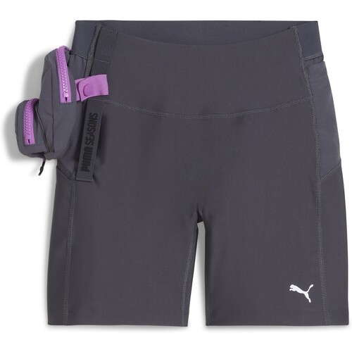 PUMA - Short de trail moulant SEASONS Femme