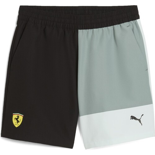 PUMA - Short lifestyle Scuderia Ferrari Race Enfant et Adolescent