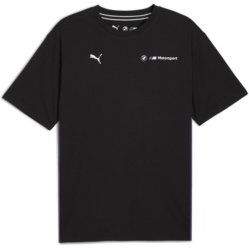 PUMA - T-shirt à logo Essentials BMW M Motorsport Homme