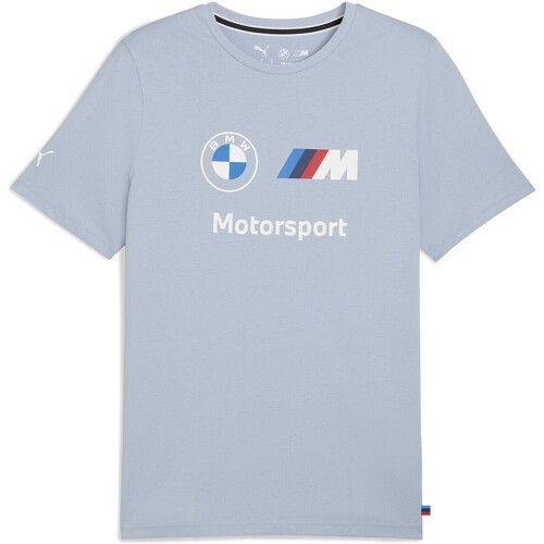 PUMA - T-shirt BMW M Motorsport Essentials Logo Homme