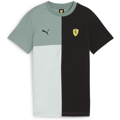 PUMA - T-shirt lifestyle Scuderia Ferrari Race Enfant et Adolescent