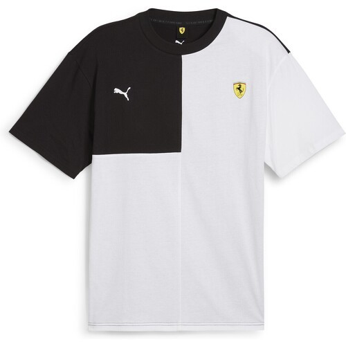 PUMA - T-shirt lifestyle Scuderia Ferrari Race Homme