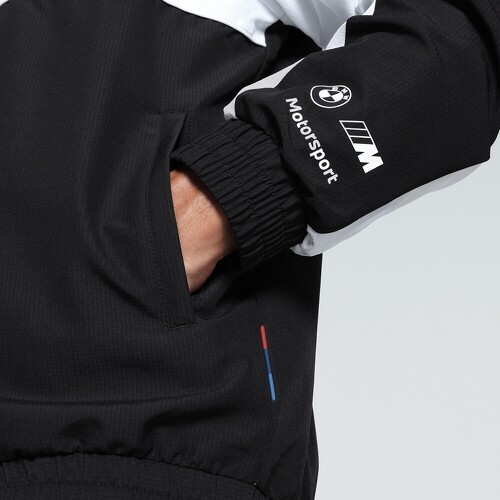 PUMA - Veste à écusson BMW M Motorsport SDS 2.0 Homme