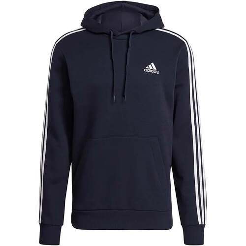 adidas Sportswear - Sweat-shirt à capuche Essentials Fleece 3-Stripes