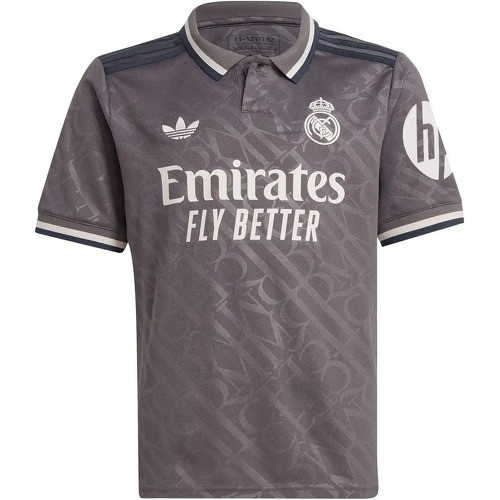 Maillot Third enfant Real Madrid 2024/25