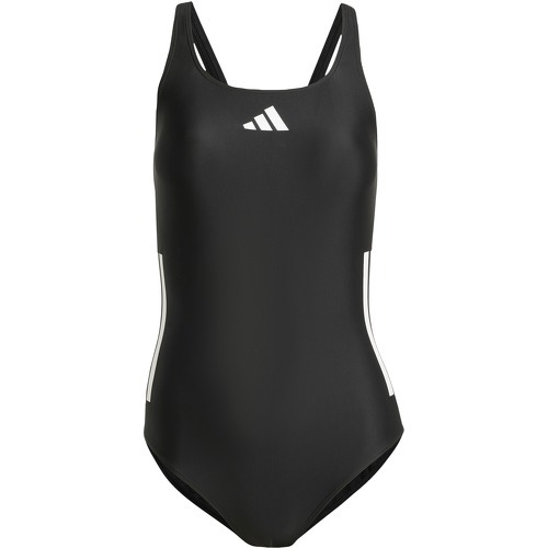 Maillot de bain 1 pièce femme C-Back 3-Stripes