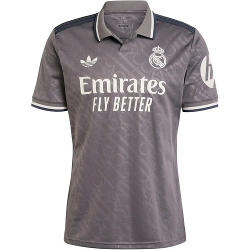 Maillot Third Real Madrid 2024/25