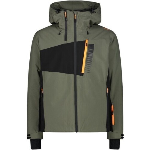 Veste de ski pour homme - Olive