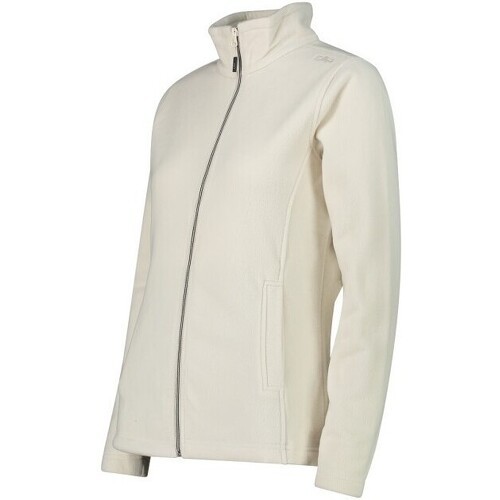 Cmp - Veste polaire arctique pour femme - Blanc