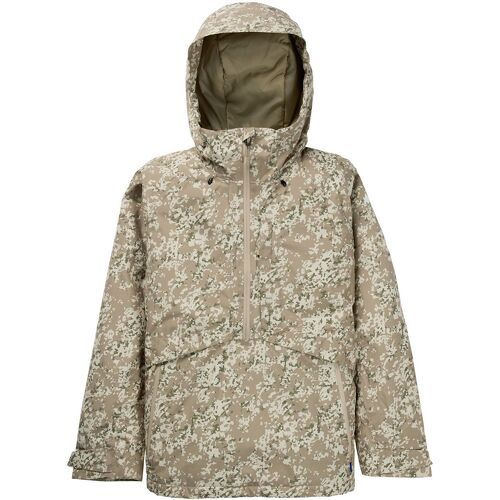 BURTON - Veste De Ski / Snow Pillowline Gore-tex Snowfall Camo Femme