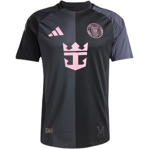 adidas - Maillot Extérieur Authentique Inter Miami CF Messi 2025/26