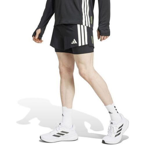 adidas - Adizero 2in1 Shorts