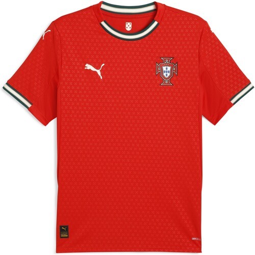 Maillot Home Portugal 2025 Homme