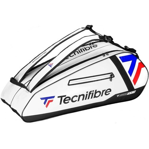 TECNIFIBRE - Sac Tour Endurance 6R Blanc / Noir