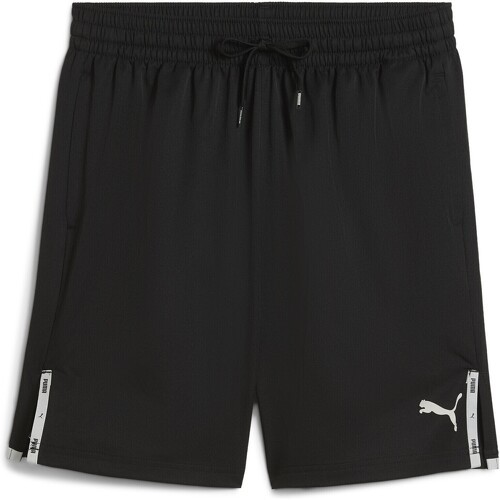 Short de running 7" tissé pour Homme