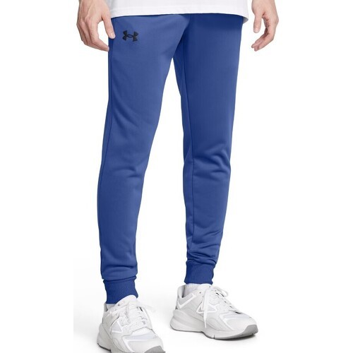 UNDER ARMOUR - UA Armour Fleece Joggers-BLU