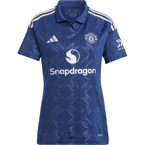 adidas - Maillot Extérieur femme Manchester United 2024/25