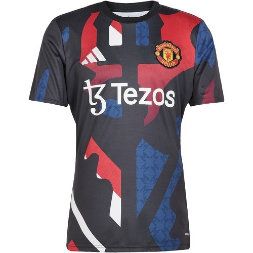 Maillot Prematch Manchester United 2024/25