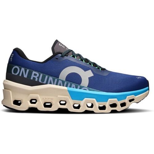 On - running cloudmonster 2 tempest et horizon chaussures de running