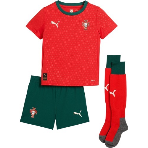 PUMA - Portugal Minikit maillot Set domicile 2025