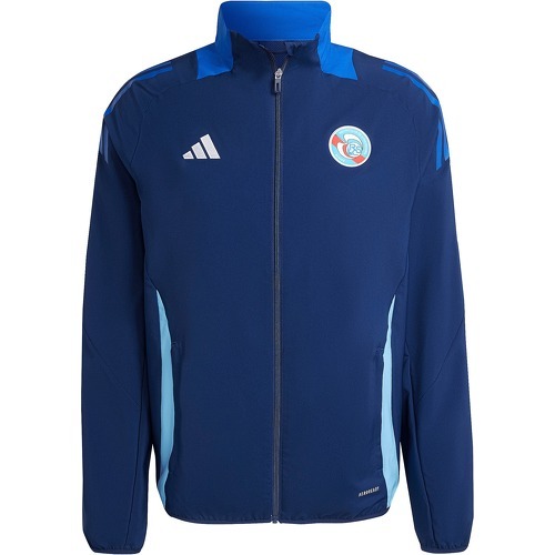 adidas - RC Strassburg Prematch veste