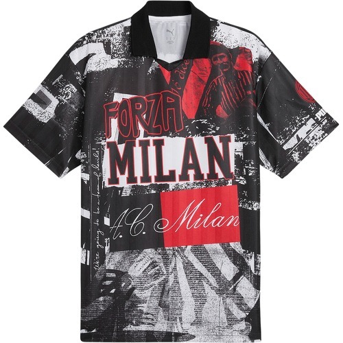 PUMA - AC Milan ftblNRGY+ Retro maillot
