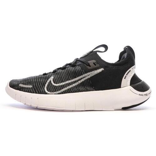 NIKE - Chaussures de running Noires Femme Free Run Fk Next Nature