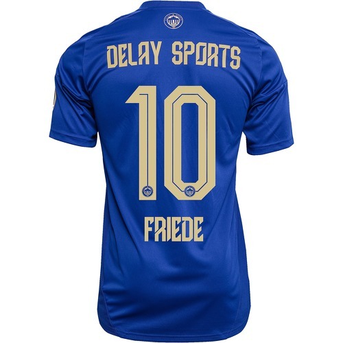 adidas - Delay Sports Sidney 10 maillot 2024/2025