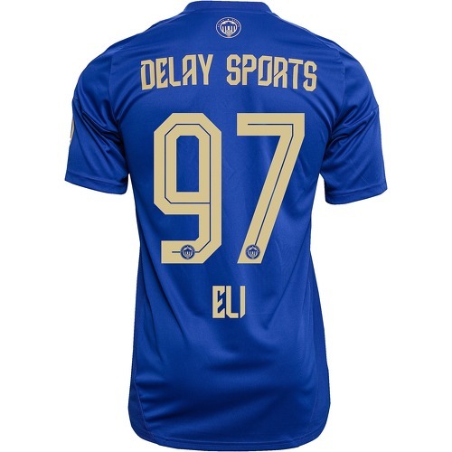 adidas - Delay Sports Sidney 10 maillot 2024/2025