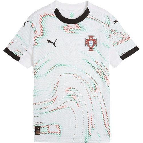 PUMA - Portugal maillot extérieur 2025