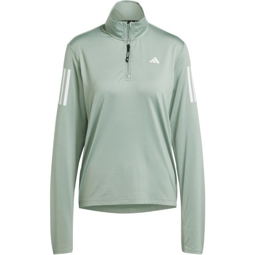 adidas - Own The Run Half-Zip