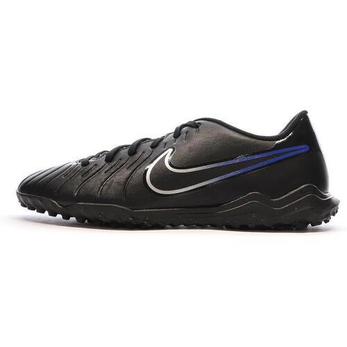 NIKE - Chaussures de Football Noires Homme Legend 10 Club TF