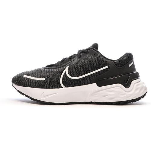 NIKE - Chaussures de running Noire Femme Renew