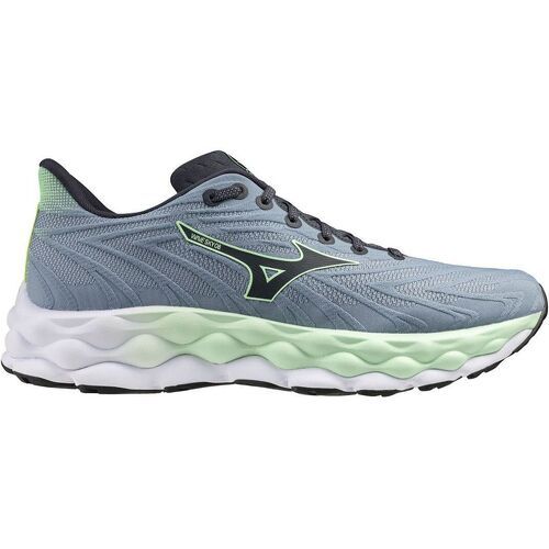 MIZUNO - wave sky 8 citadel et neo mint chaussures de running