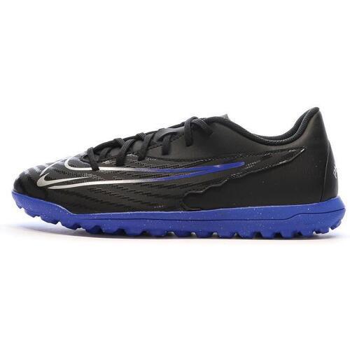 NIKE - Chaussures de Foot Noir/Bleu Homme Phantom GX Club TF