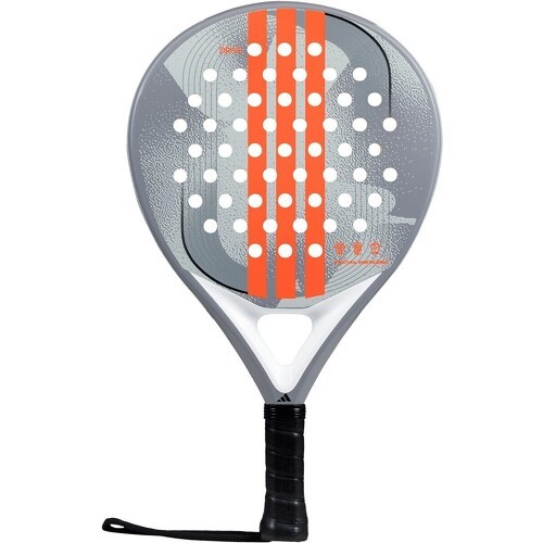 adidas - DRIVE 3.4 (365 g) Gris / Orange / Blanc 2025