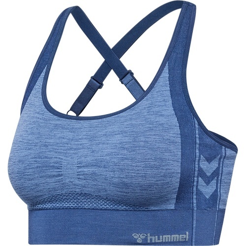 hmlMT SHINE SEAMLESS SPORTS BRA