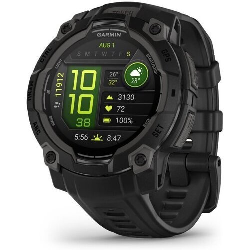 GARMIN - Instinct 3 amoled